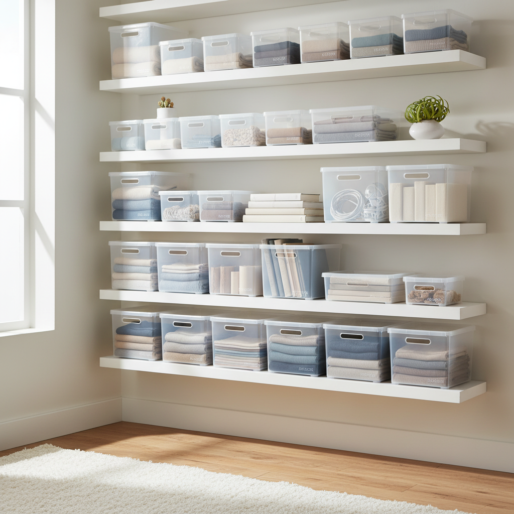 Home Organization & Tools