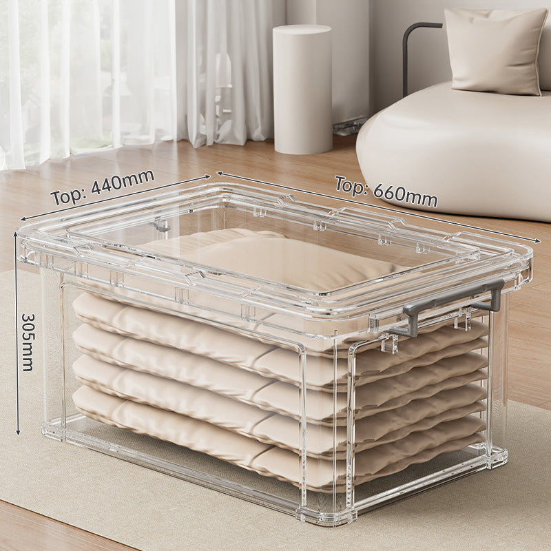 Clear Storage Box