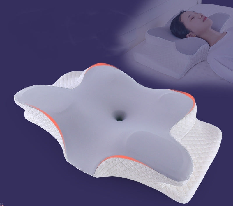 Cervical Memory Foam Pillow