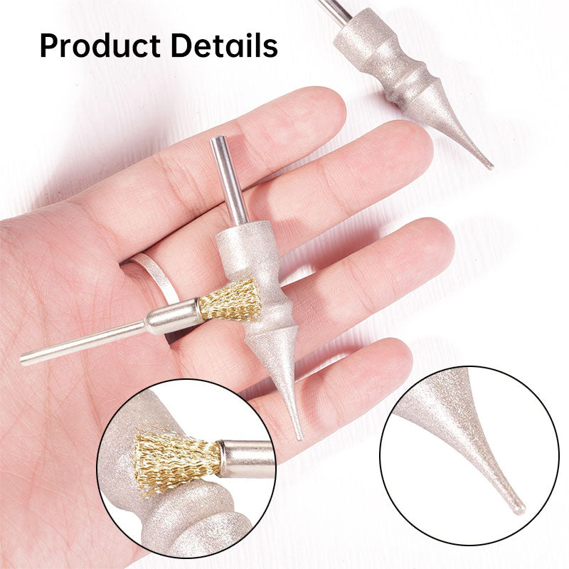 Leather Edge Tool Kit