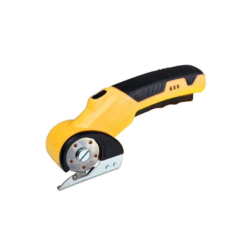 Cordless Electric Rotary Fabric Cutter & Scissors