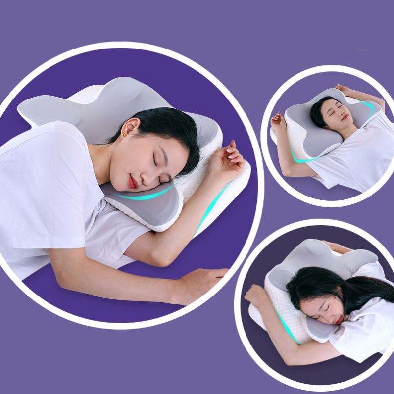 Cervical Memory Foam Pillow