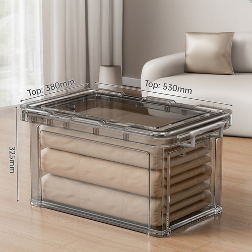 Clear Storage Box