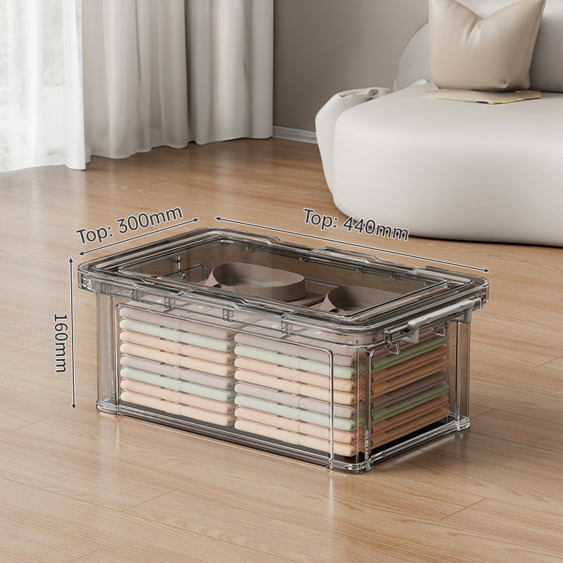Clear Storage Box