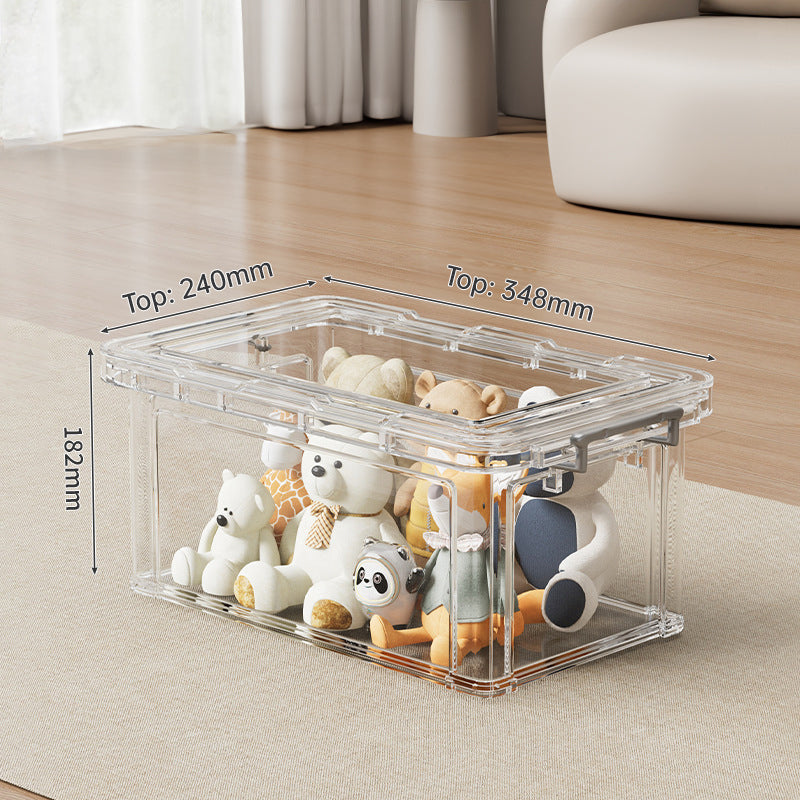 Clear Storage Box