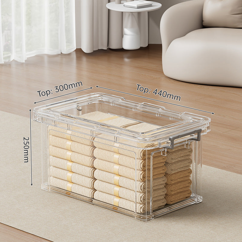 Clear Storage Box