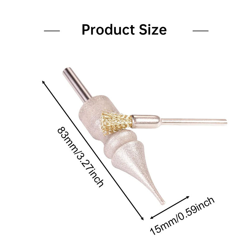 Leather Edge Tool Kit