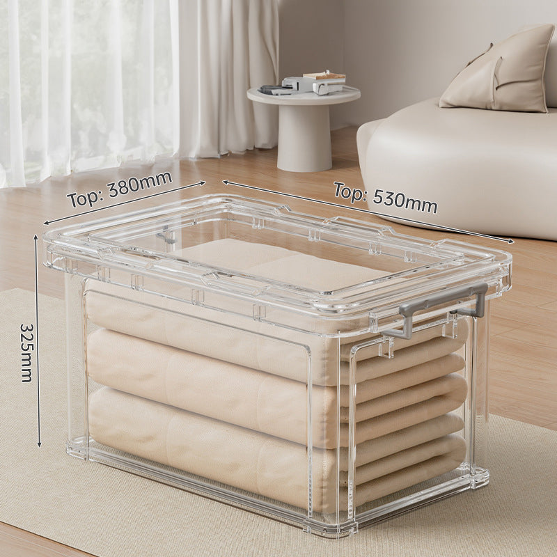 Clear Storage Box