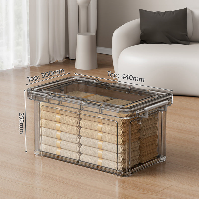 Clear Storage Box