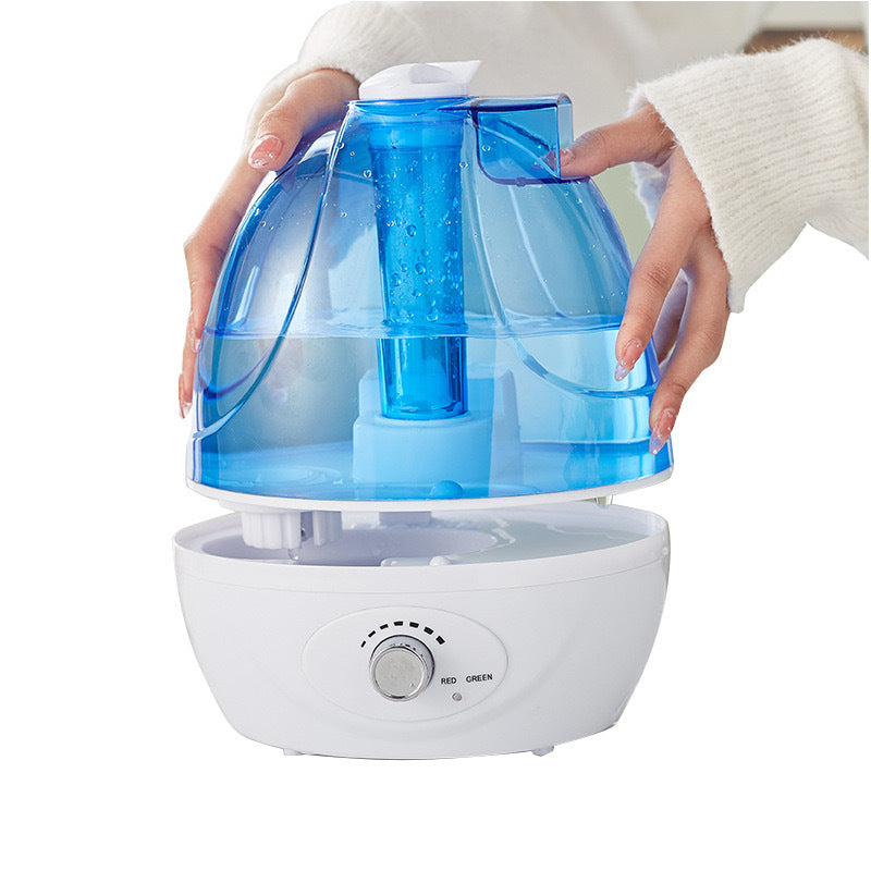 Cool Mist Humidifier & Diffuser