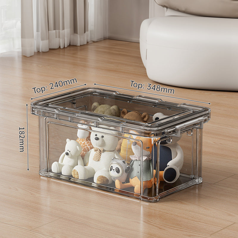 Clear Storage Box