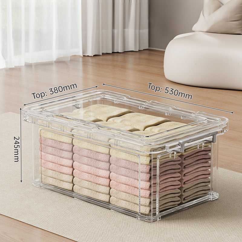 Clear Storage Box
