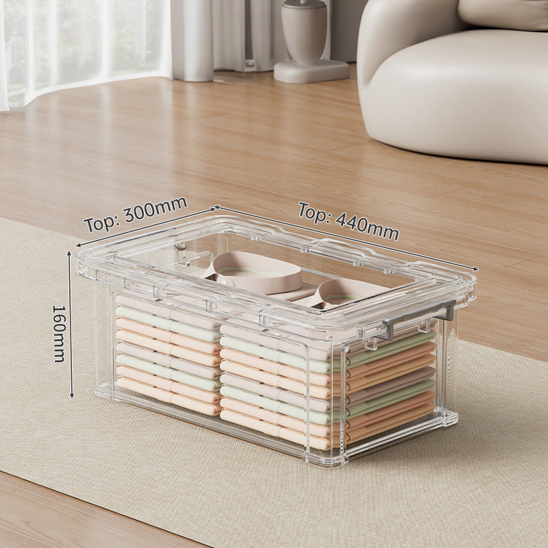 Clear Storage Box