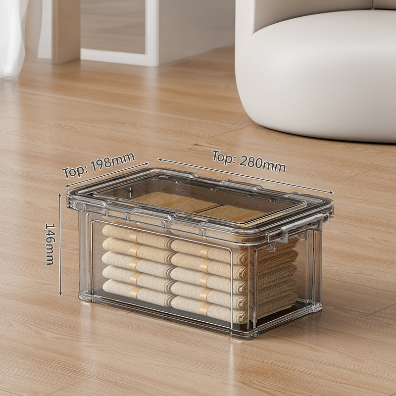 Clear Storage Box