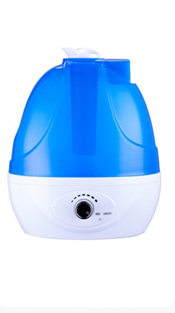 2.5L Ultrasonic Cool Mist Humidifier & Aroma Diffuser