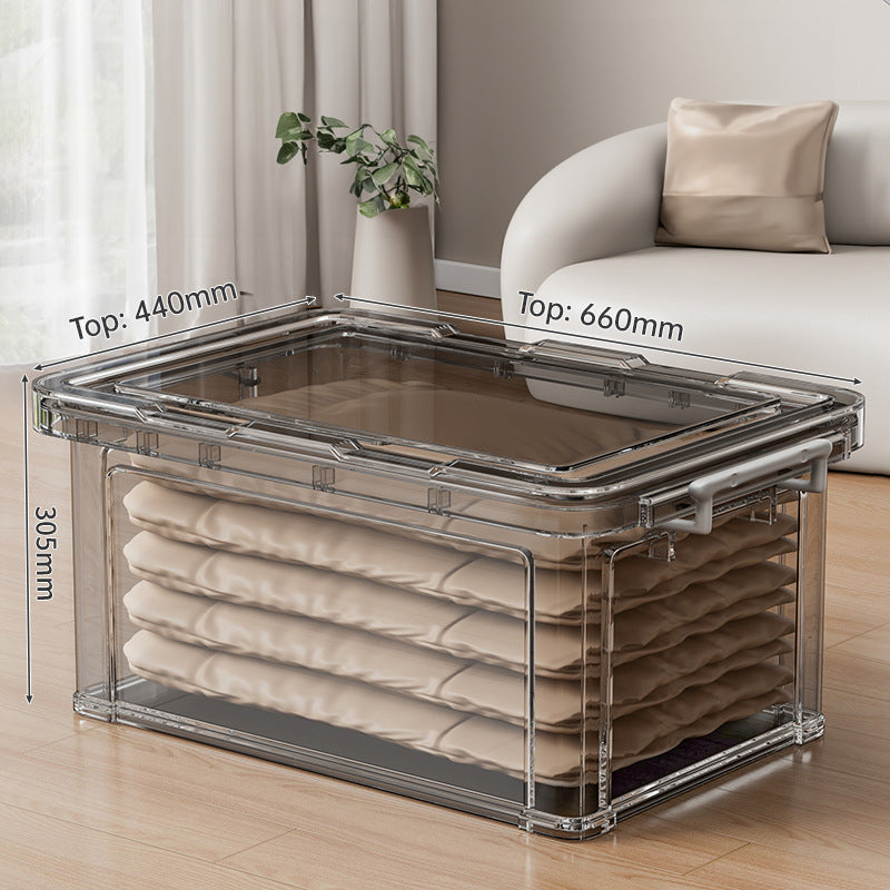 Clear Storage Box