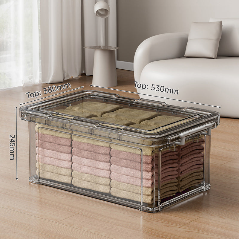 Clear Storage Box