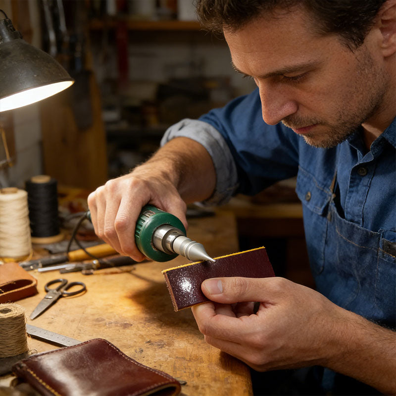 Leather Edge Tool Kit